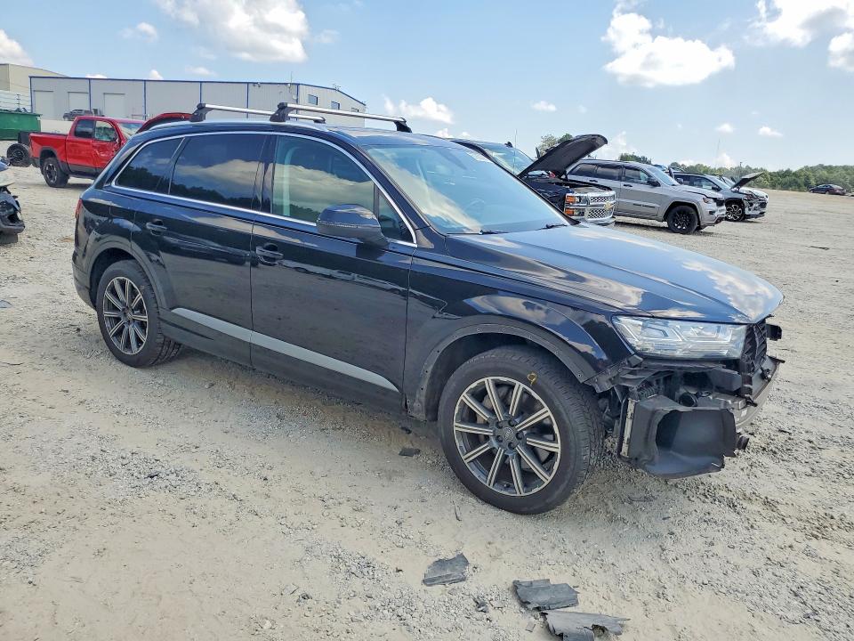 Aukcja sprzedaży 2017 Audi Q7, vin: WA1LAAF78HD011590, numer aukcji: 67830086