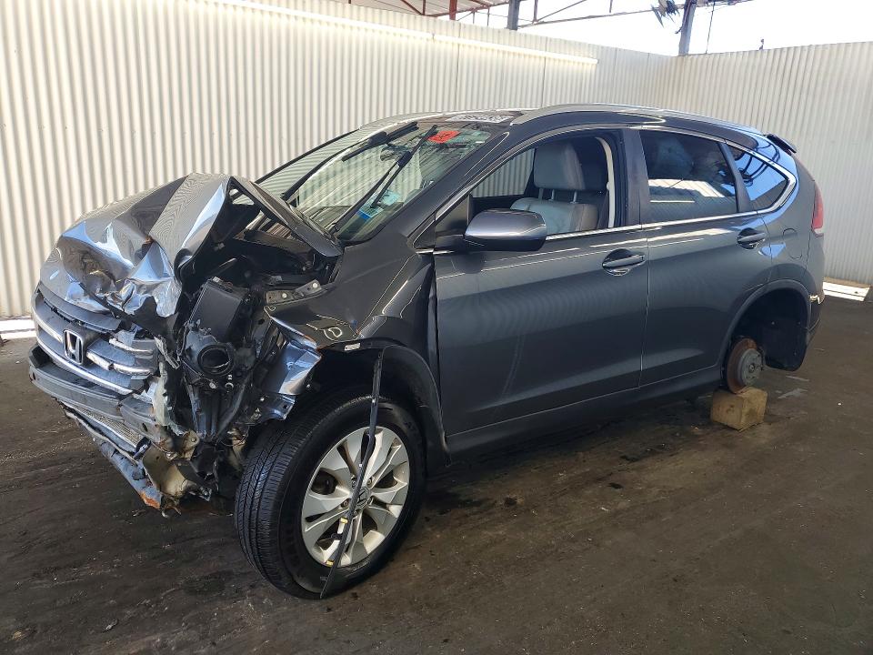Auction sale of the 2013 Honda Cr-v, vin: 5J6RM4H7XDL010585, lot number: 67724436