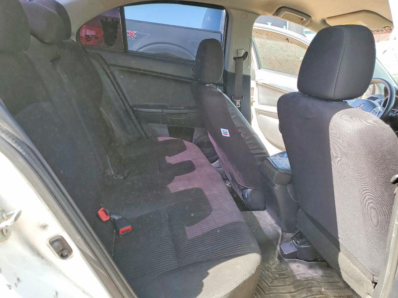 Auction sale of the 2015 Mitsubishi Lancer, vin: JA32U2FU7FU025870, lot number: 67507796