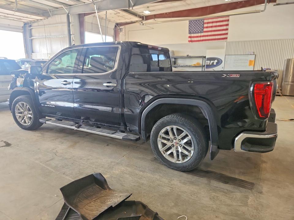 Aukcja sprzedaży 2021 Gmc Sierra, vin: 3GTU9DED8MG221471, numer aukcji: 67598416