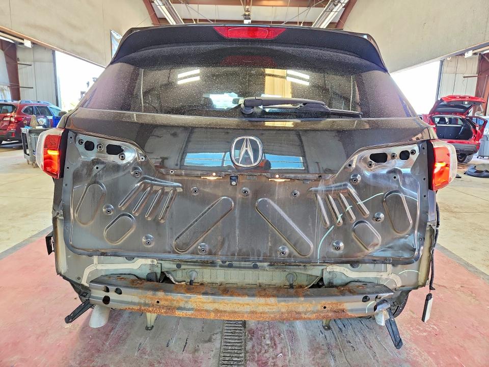 68554836 :رقم المزاد ، 5J8TB4H71HL008510 vin ، 2017 Acura Rdx مزاد بيع