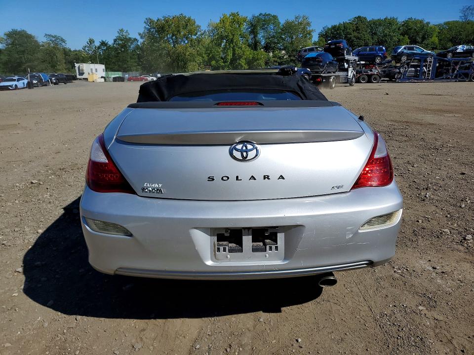 68650326 :رقم المزاد ، 4T1FA38P98U147749 vin ، 2008 Toyota Camry Solara مزاد بيع