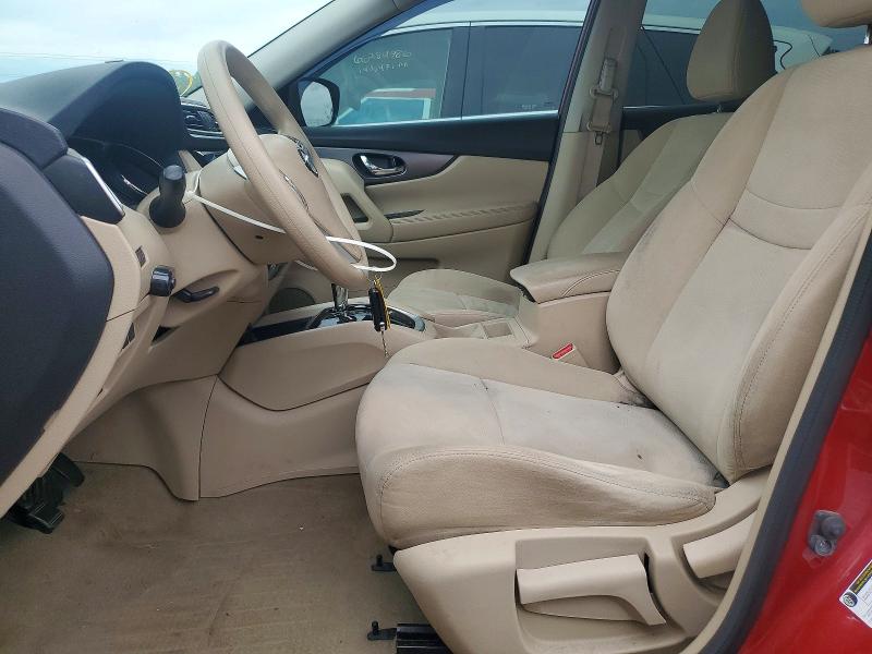 Aukcja sprzedaży 2015 Nissan Rogue, vin: KNMAT2MT3FP538753, numer aukcji: 65045036