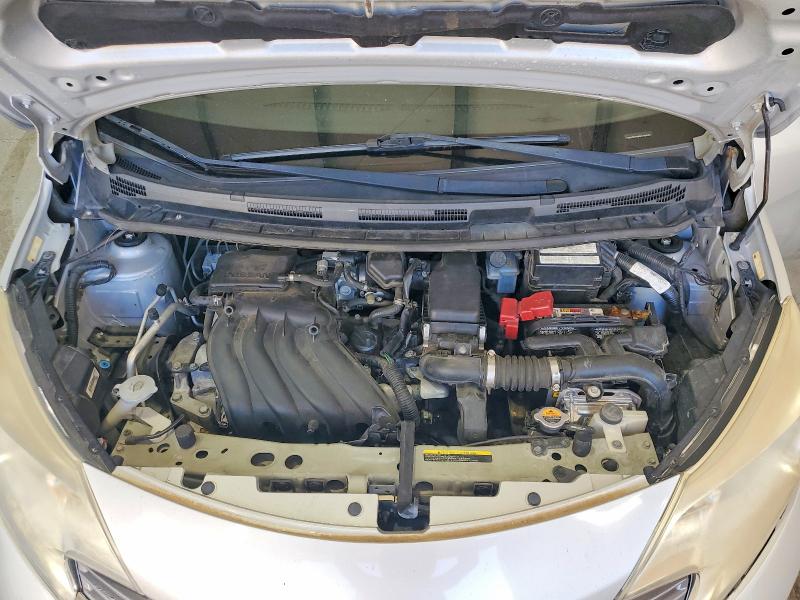 2016 Nissan Versa Note მანქანა იყიდება აუქციონზე, vin: 3N1CE2CP5GL357290, აუქციონის ნომერი: 68592416
