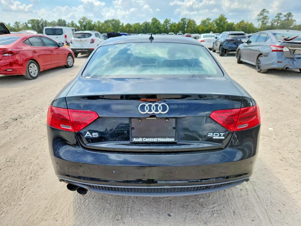 Продажа на аукционе авто 2015 Audi A5, vin: WAUMFAFR9FA003720, номер лота: 67918316