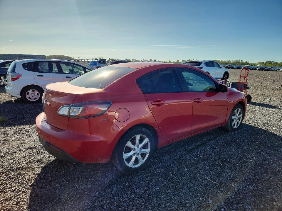2010 Mazda 3 მანქანა იყიდება აუქციონზე, vin: JM1BL1SF3A1135007, აუქციონის ნომერი: 68593866