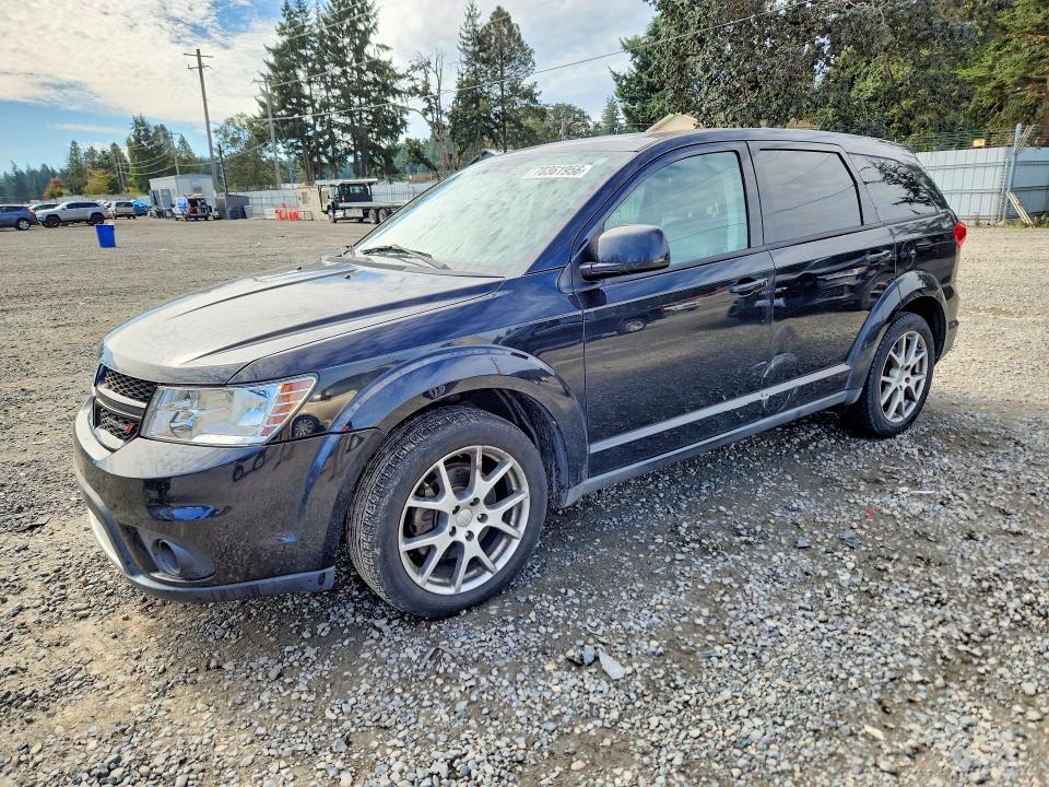Aukcja sprzedaży 2013 Dodge Journey, vin: 3C4PDCEG5DT588979, numer aukcji: 70361956