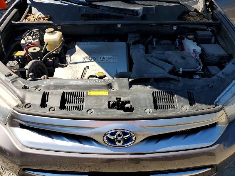 2013 Toyota Highlander მანქანა იყიდება აუქციონზე, vin: JTEDC3EH0D2019193, აუქციონის ნომერი: 70215486