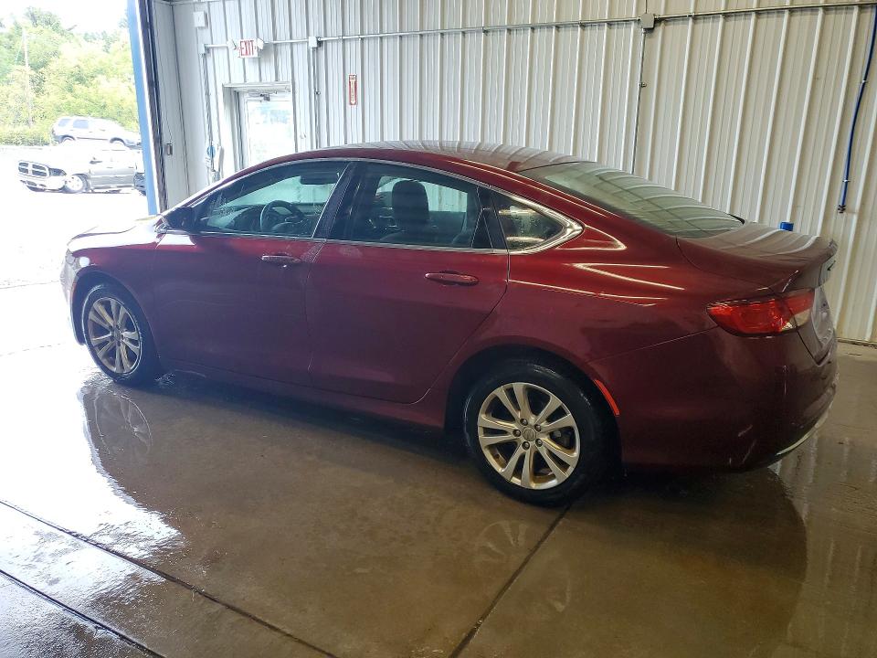 2015 Chrysler 200 მანქანა იყიდება აუქციონზე, vin: 1C3CCCAB0FN654468, აუქციონის ნომერი: 67402486
