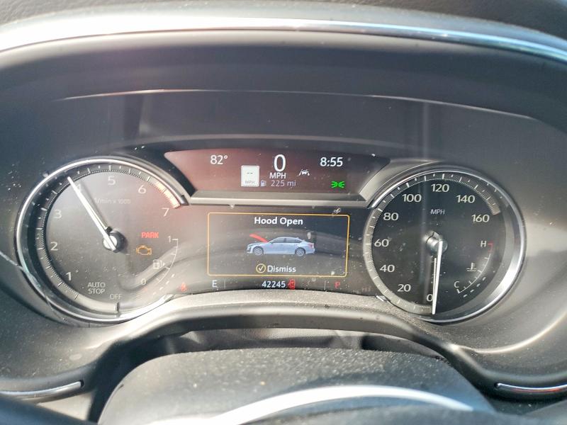 2023 Cadillac Ct5 მანქანა იყიდება აუქციონზე, vin: 1G6DW5RK7P0151559, აუქციონის ნომერი: 67300716