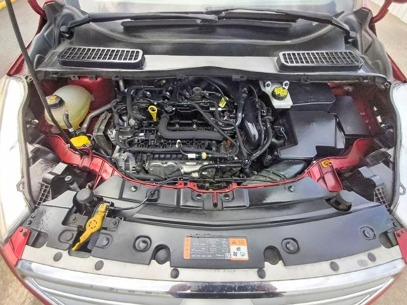 2019 Ford Escape მანქანა იყიდება აუქციონზე, vin: 1FMCU0GD5KUB34651, აუქციონის ნომერი: 67002316