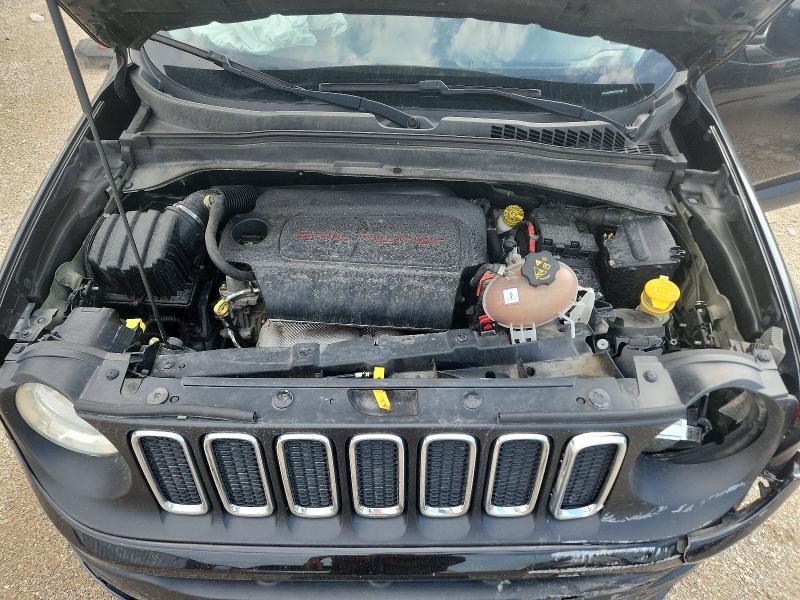 Продажа на аукционе авто 2017 Jeep Renegade, vin: ZACCJBBBXHPF57959, номер лота: 67162016