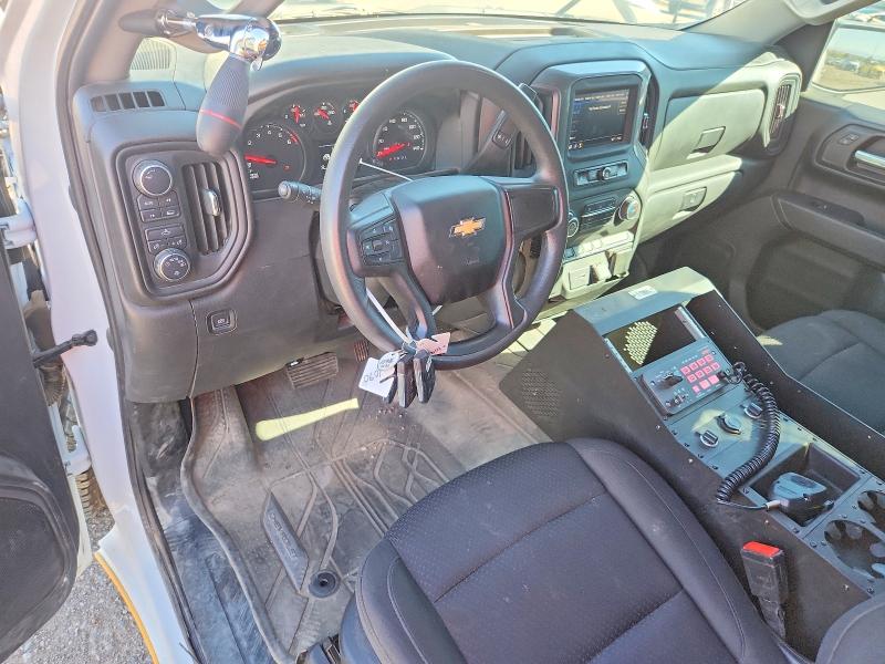 69440006 :رقم المزاد ، 2GCUDAED7P1115474 vin ، 2023 Chevrolet Silverado مزاد بيع