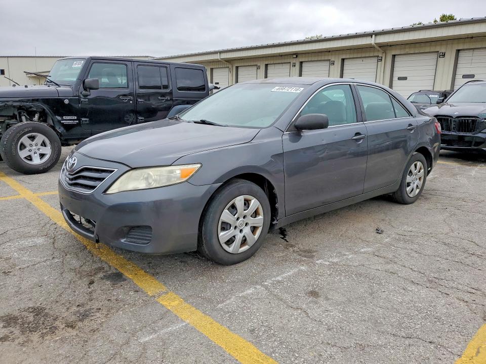 Продаж на аукціоні авто 2011 Toyota Camry, vin: 4T1BF3EK0BU662834, номер лоту: 69872116