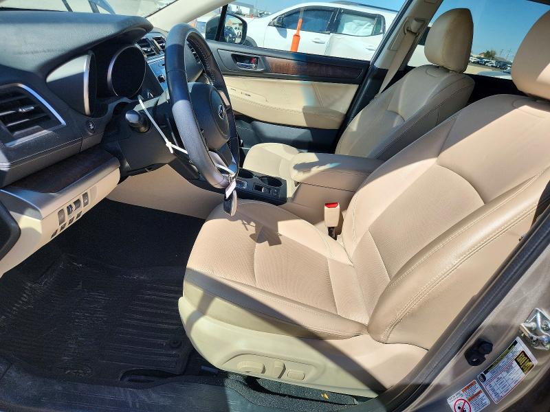 2019 Subaru Outback მანქანა იყიდება აუქციონზე, vin: 4S4BSENC6K3326854, აუქციონის ნომერი: 69069876
