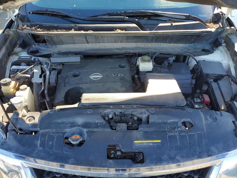 2014 Nissan Pathfinder მანქანა იყიდება აუქციონზე, vin: 5N1AR2MN8EC710969, აუქციონის ნომერი: 70641316