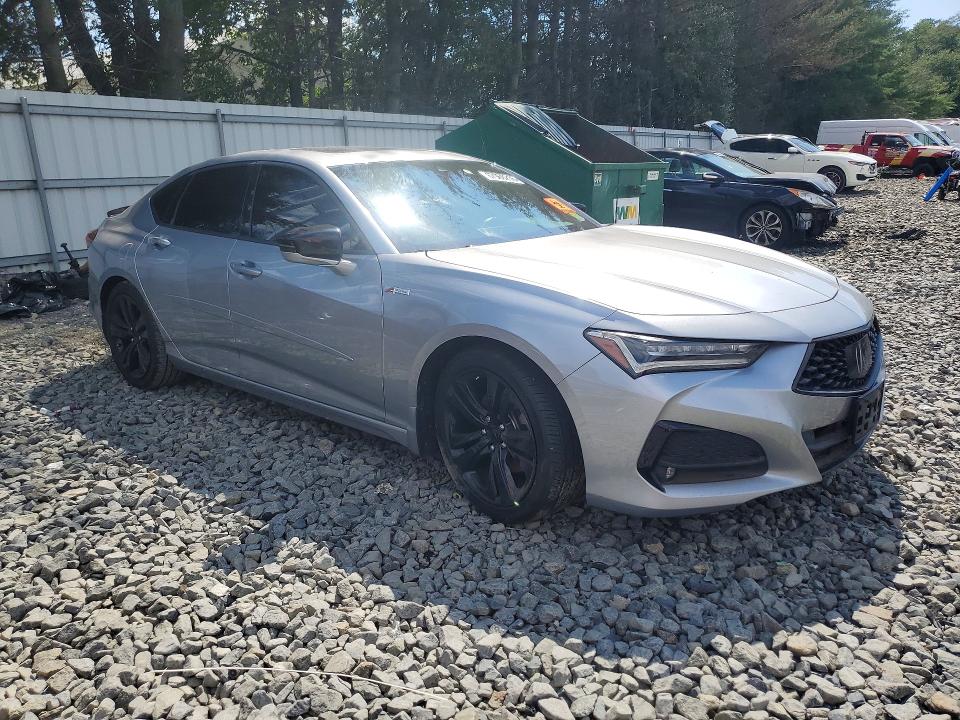 67966216 :رقم المزاد ، 19UUB5F5XMA000309 vin ، 2021 Acura Tlx مزاد بيع