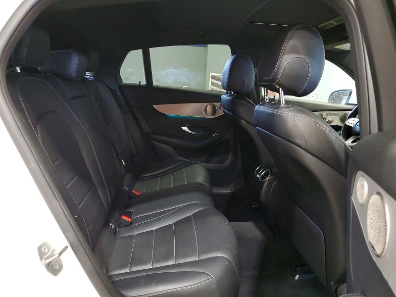 Aukcja sprzedaży 2021 Mercedes-benz Glc Coupe, vin: W1N0J8EB3MF923557, numer aukcji: 69289366