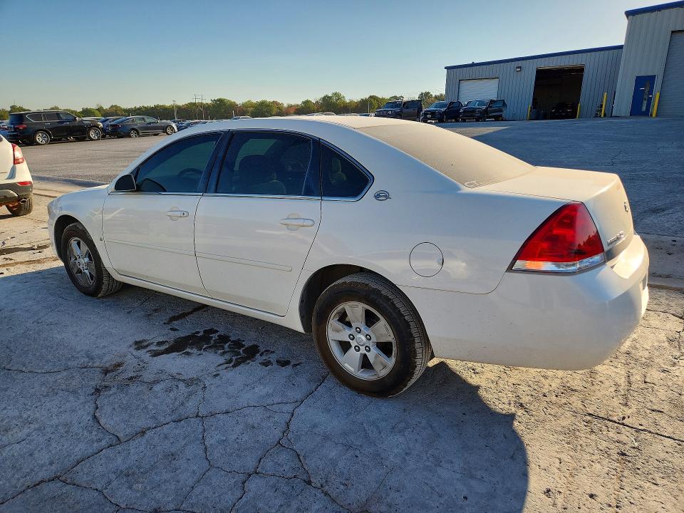 2006 Chevrolet Impala მანქანა იყიდება აუქციონზე, vin: 2G1WT55K169375654, აუქციონის ნომერი: 69312296