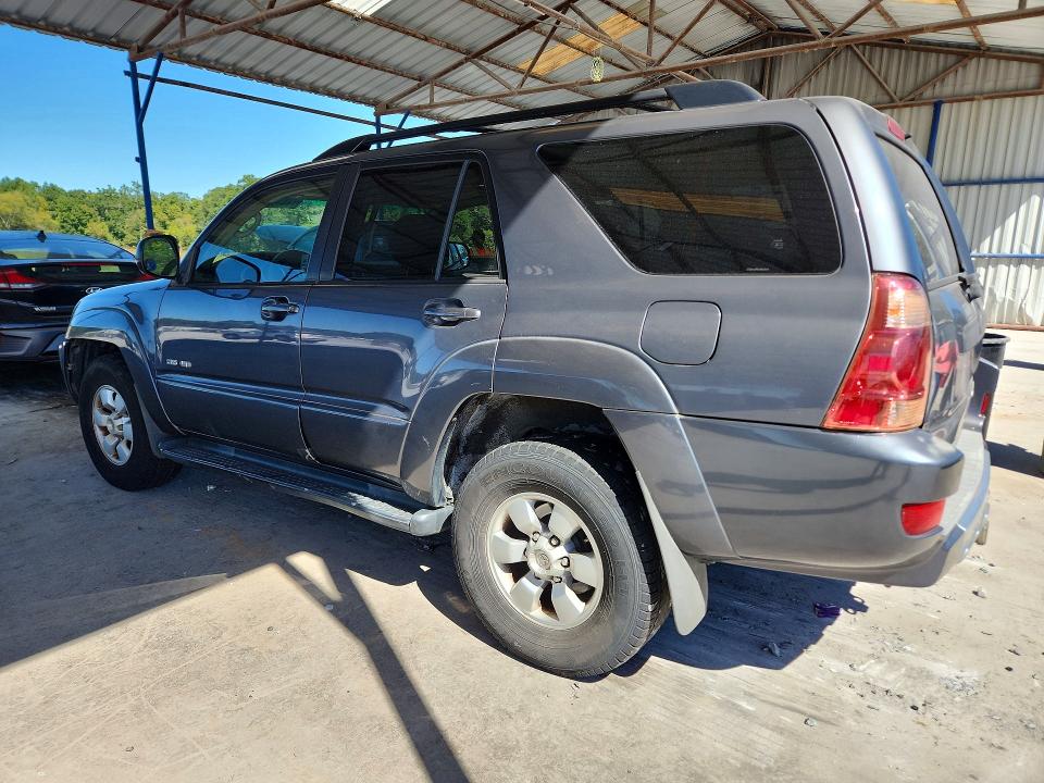 Продажа на аукционе авто 2004 Toyota 4runner, vin: JTEBU14R548013664, номер лота: 70832286