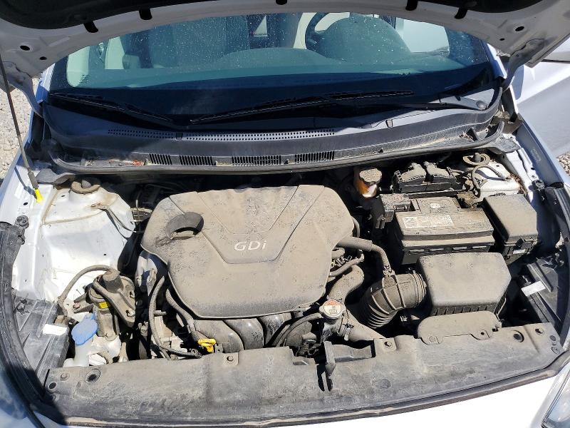 2014 Hyundai Accent მანქანა იყიდება აუქციონზე, vin: KMHCT4AE0EU704815, აუქციონის ნომერი: 68667856