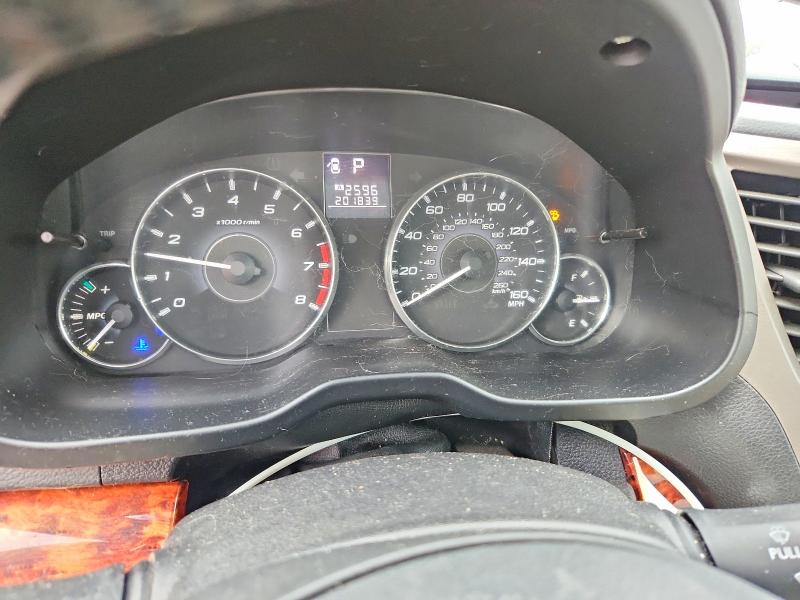 Aukcja sprzedaży 2012 Subaru Outback, vin: 4S4BRDLC6C2254490, numer aukcji: 69192606