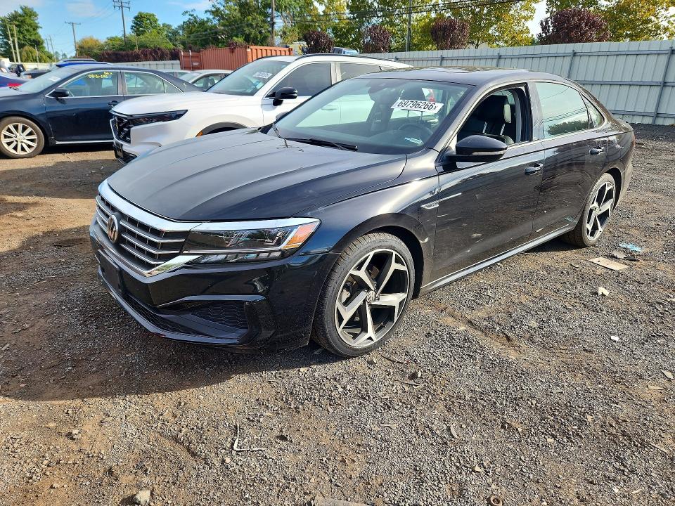 69796266 :رقم المزاد ، 1VWMA7A36LC025923 vin ، 2020 Volkswagen Passat مزاد بيع