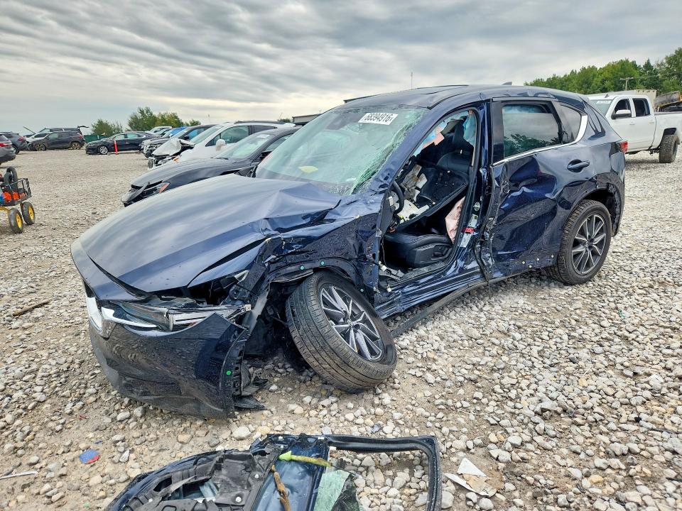 Auction sale of the 2018 Mazda Cx-5, vin: JM3KFBDMXJ0363057, lot number: 68394916