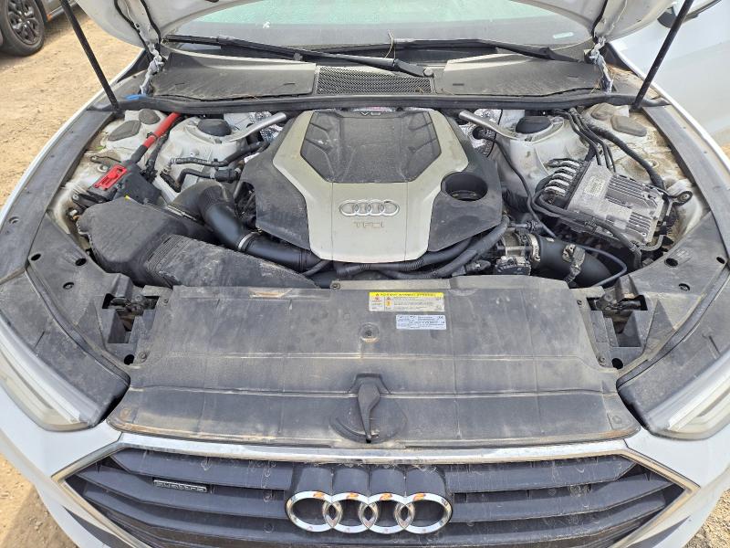 2019 Audi A7 მანქანა იყიდება აუქციონზე, vin: WAUT2AF25KN108283, აუქციონის ნომერი: 68238946