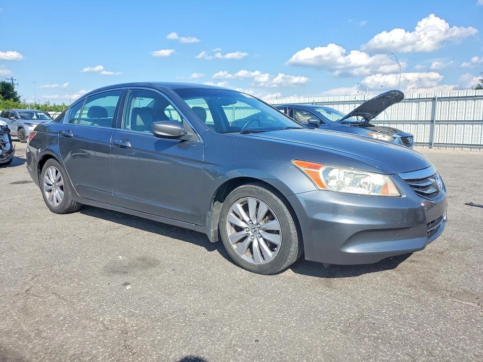 2011 Honda Accord მანქანა იყიდება აუქციონზე, vin: 1HGCP2F8XBA021471, აუქციონის ნომერი: 68603516