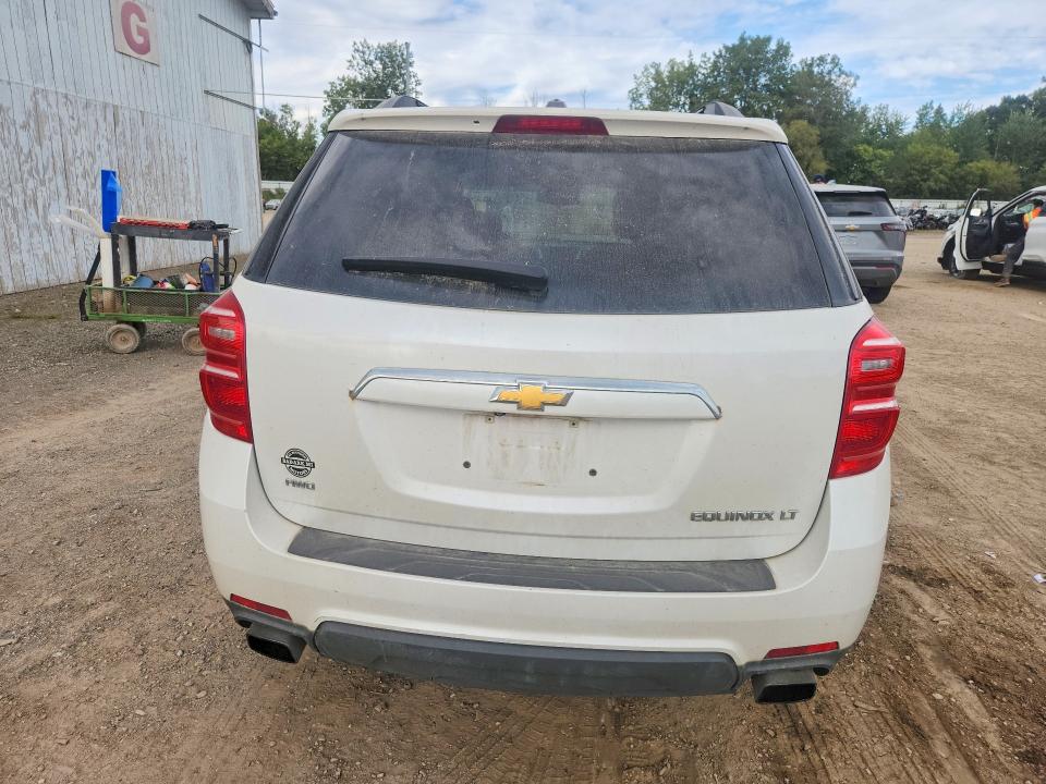 Aukcja sprzedaży 2016 Chevrolet Equinox, vin: 2GNFLFE30G6155583, numer aukcji: 70089326