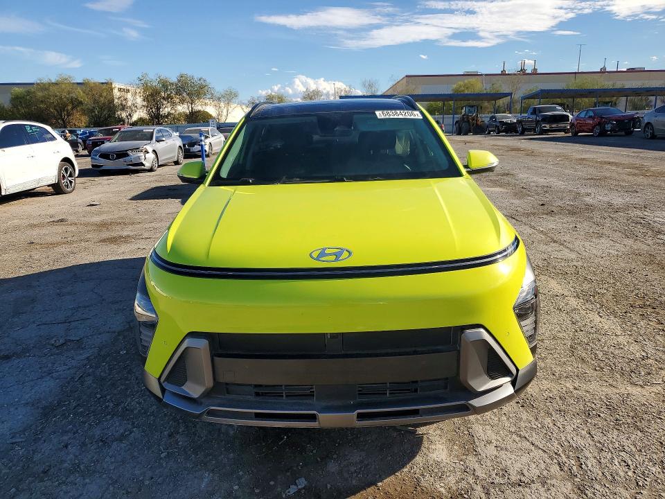 Продаж на аукціоні авто 2024 Hyundai Kona, vin: KM8HE3A39RU061895, номер лоту: 69379086