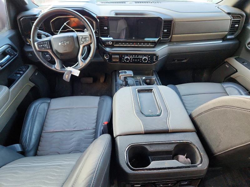 Auction sale of the 2022 Chevrolet Silverado, vin: 3GCUDHEL5NG628971, lot number: 64707816