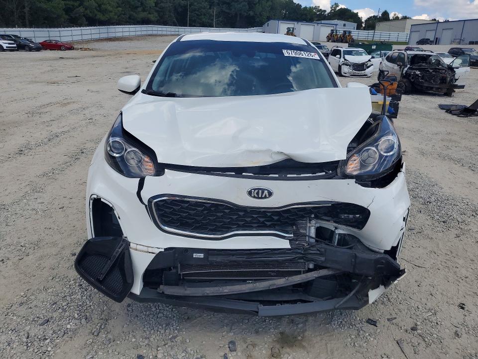 Aukcja sprzedaży 2021 Kia Sportage, vin: KNDPM3AC3M7876720, numer aukcji: 67906126