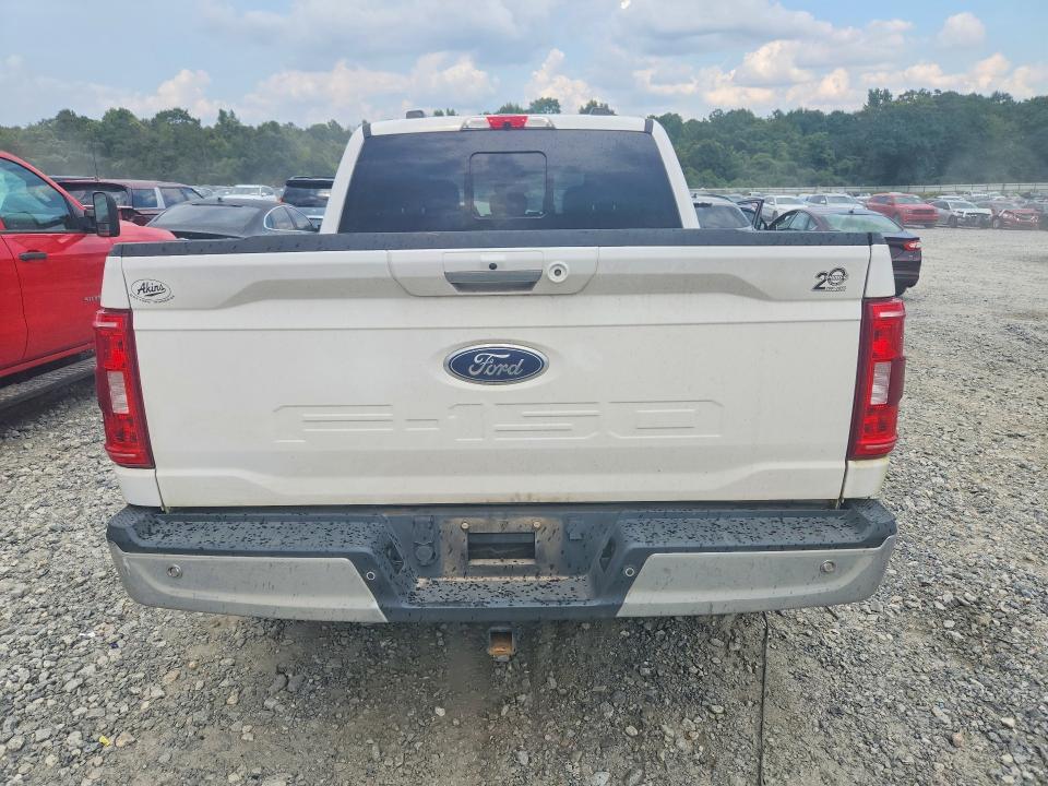 Aukcja sprzedaży 2021 Ford F150, vin: 1FTFW1E58MFB06573, numer aukcji: 69749636