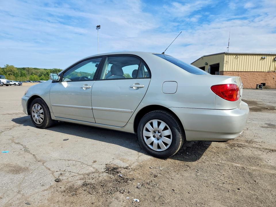 69154906 :رقم المزاد ، 2T1BR32E43C104266 vin ، 2003 Toyota Corolla مزاد بيع