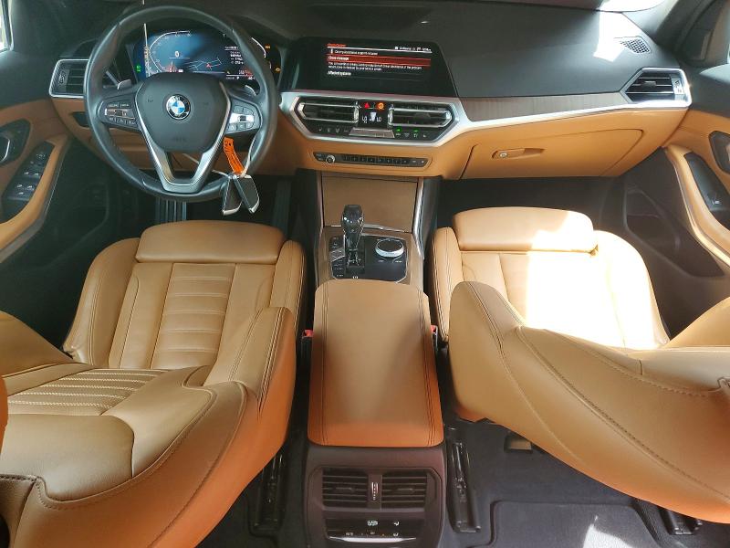 Продаж на аукціоні авто 2020 Bmw 330i, vin: 3MW5R1J08L8B32687, номер лоту: 67543546