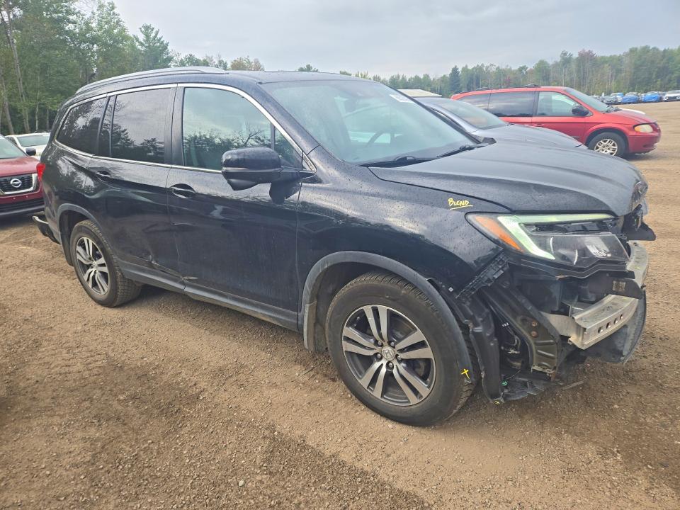 Aukcja sprzedaży 2016 Honda Pilot, vin: 5FNYF6H56GB503726, numer aukcji: 69325526