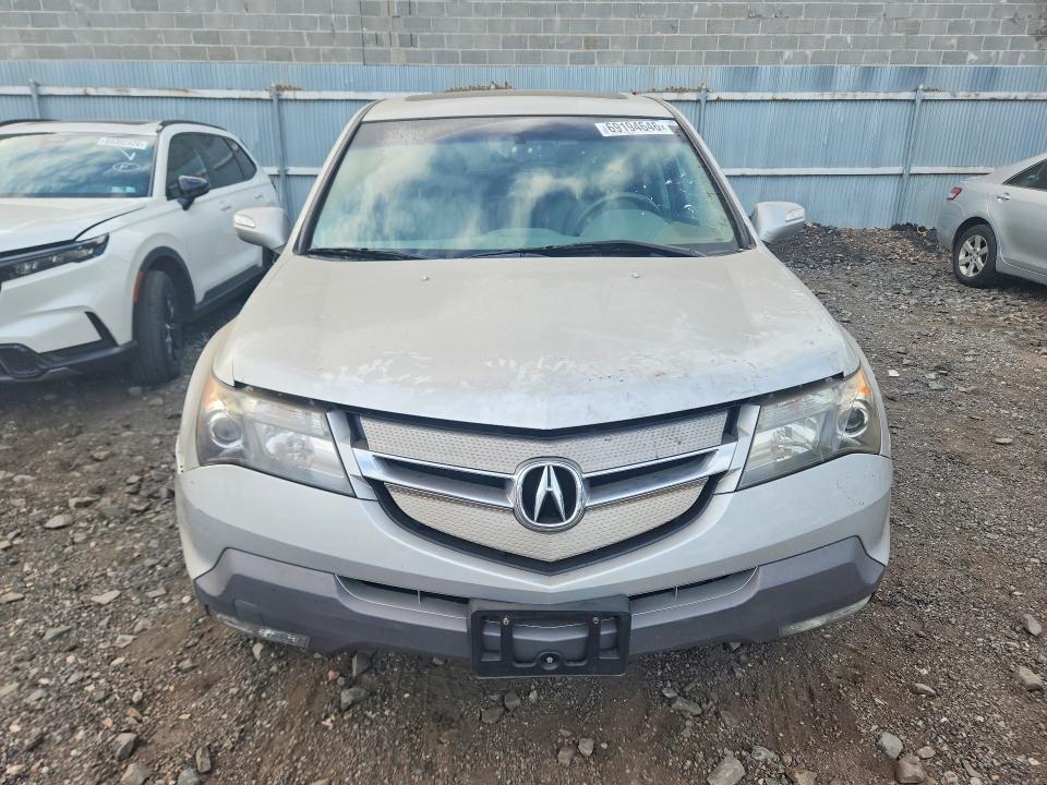Aukcja sprzedaży 2008 Acura Mdx, vin: 2HNYD28268H524635, numer aukcji: 69194646