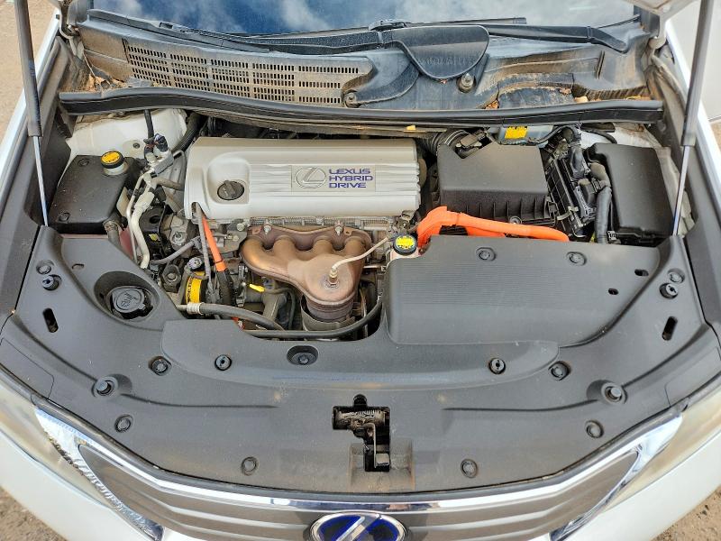 Продажа на аукционе авто 2010 Lexus Hs, vin: JTHBB1BAXA2022347        , номер лота: 69210656
