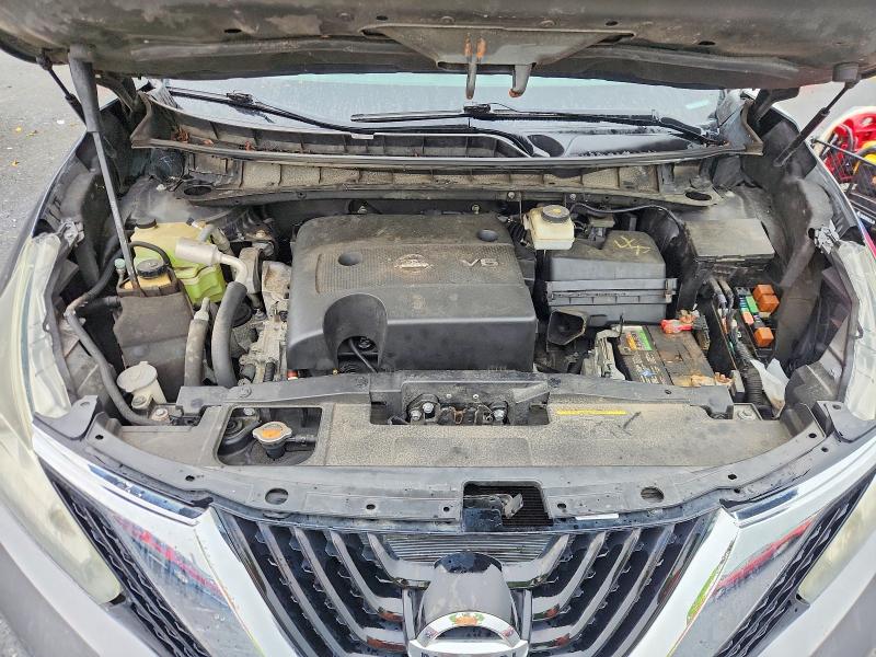 Продаж на аукціоні авто 2015 Nissan Murano, vin: 5N1AZ2MG4FN270188, номер лоту: 70044696