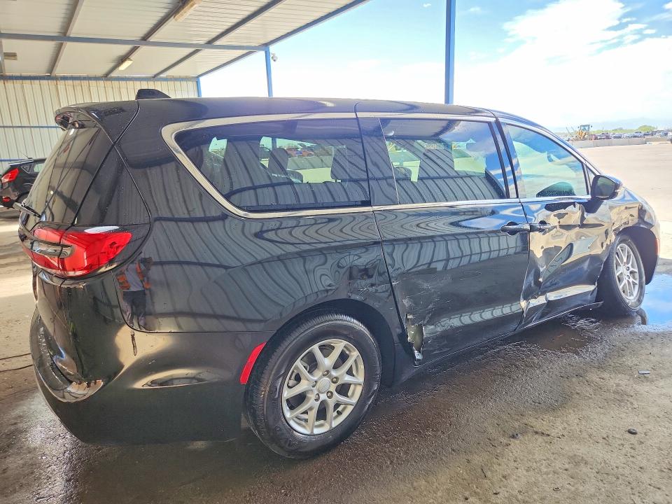 68493296 :رقم المزاد ، 2C4RC1BG4VR571857 vin ، 2027 Chrysler Pacifica مزاد بيع