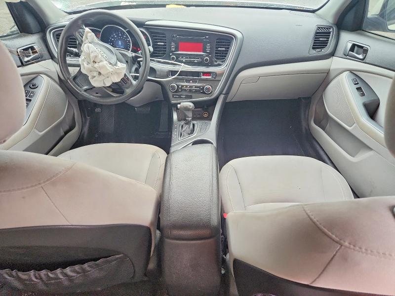 Продажа на аукционе авто 2014 Kia Optima, vin: 5XXGM4A7XEG349405, номер лота: 68202406