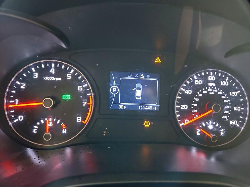 68968196 :رقم المزاد ، 5XXGU4L31JG271133 vin ، 2018 Kia Optima مزاد بيع