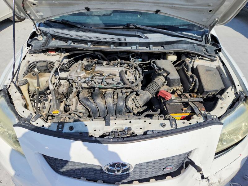 68180606 :رقم المزاد ، 1NXBU40E89Z049366 vin ، 2009 Toyota Corolla مزاد بيع