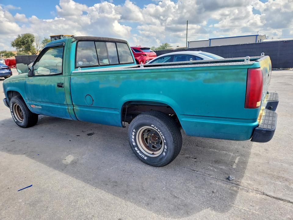 1993 Chevrolet Gmt-400 მანქანა იყიდება აუქციონზე, vin: 1GCEC14Z9PE199560, აუქციონის ნომერი: 70639466