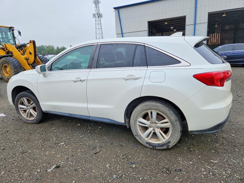 Продажа на аукционе авто 2015 Acura Rdx, vin: 5J8TB4H58FL019869, номер лота: 67265116