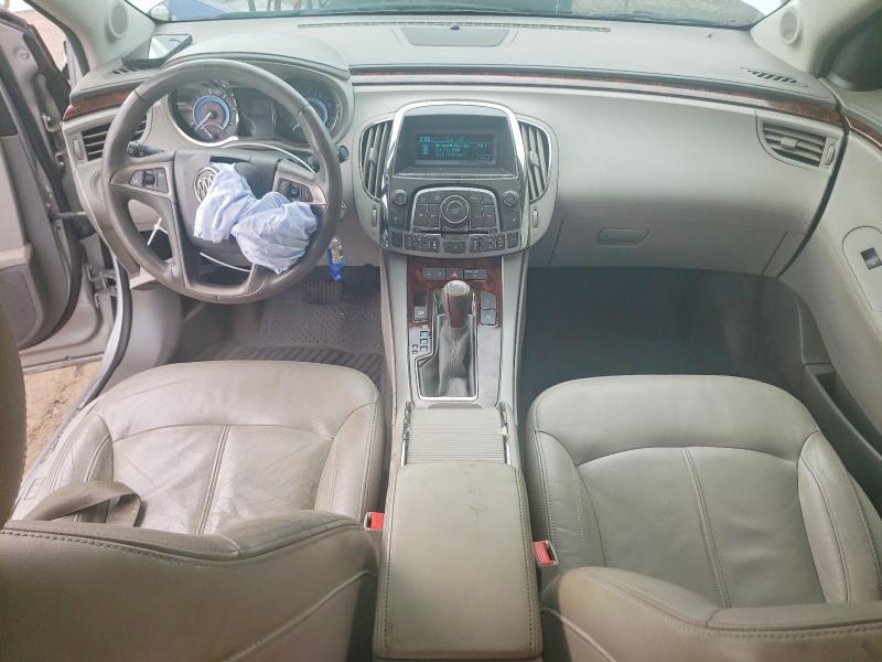 Aukcja sprzedaży 2011 Buick Lacrosse, vin: 1G4GC5EC5BF376629, numer aukcji: 66763676
