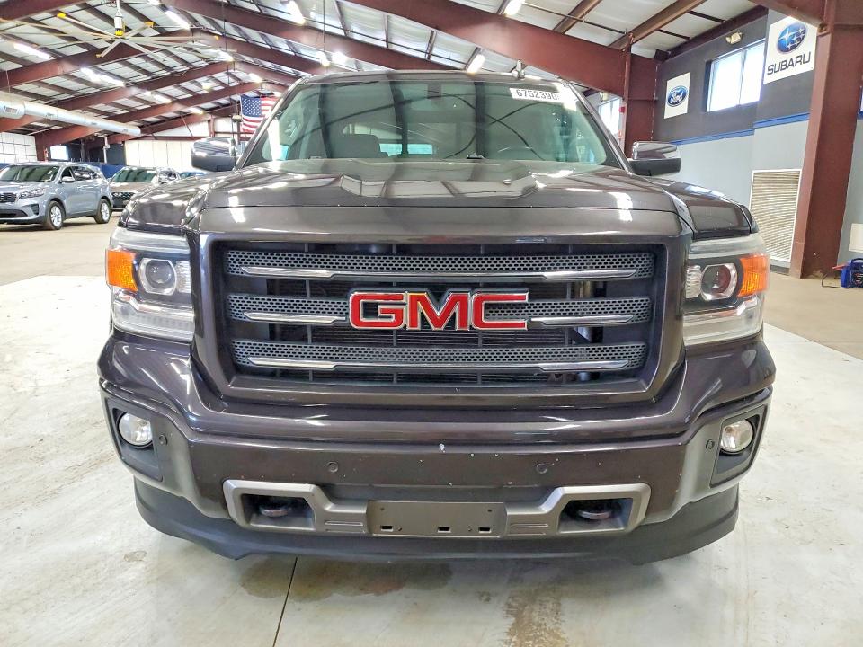 Продажа на аукционе авто 2015 Gmc Sierra, vin: 3GTU2VEC5FG362096, номер лота: 67523906