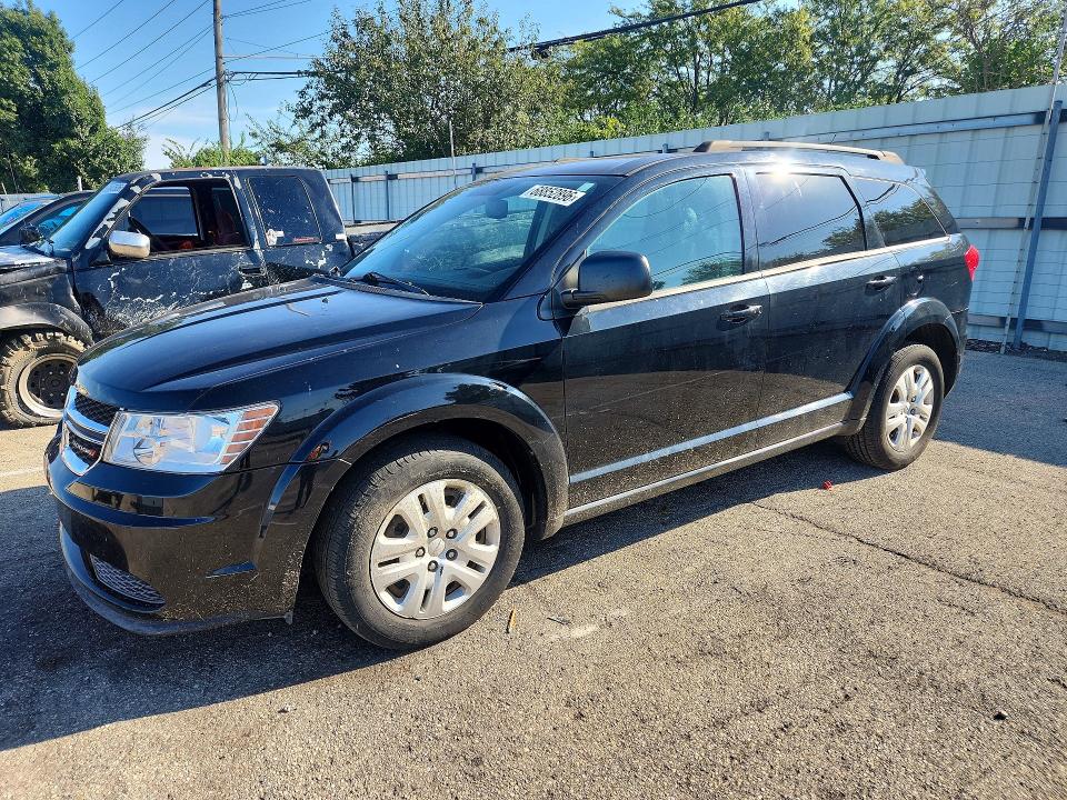 Aukcja sprzedaży 2014 Dodge Journey, vin: 3C4PDCAB6ET263656        , numer aukcji: 68852896